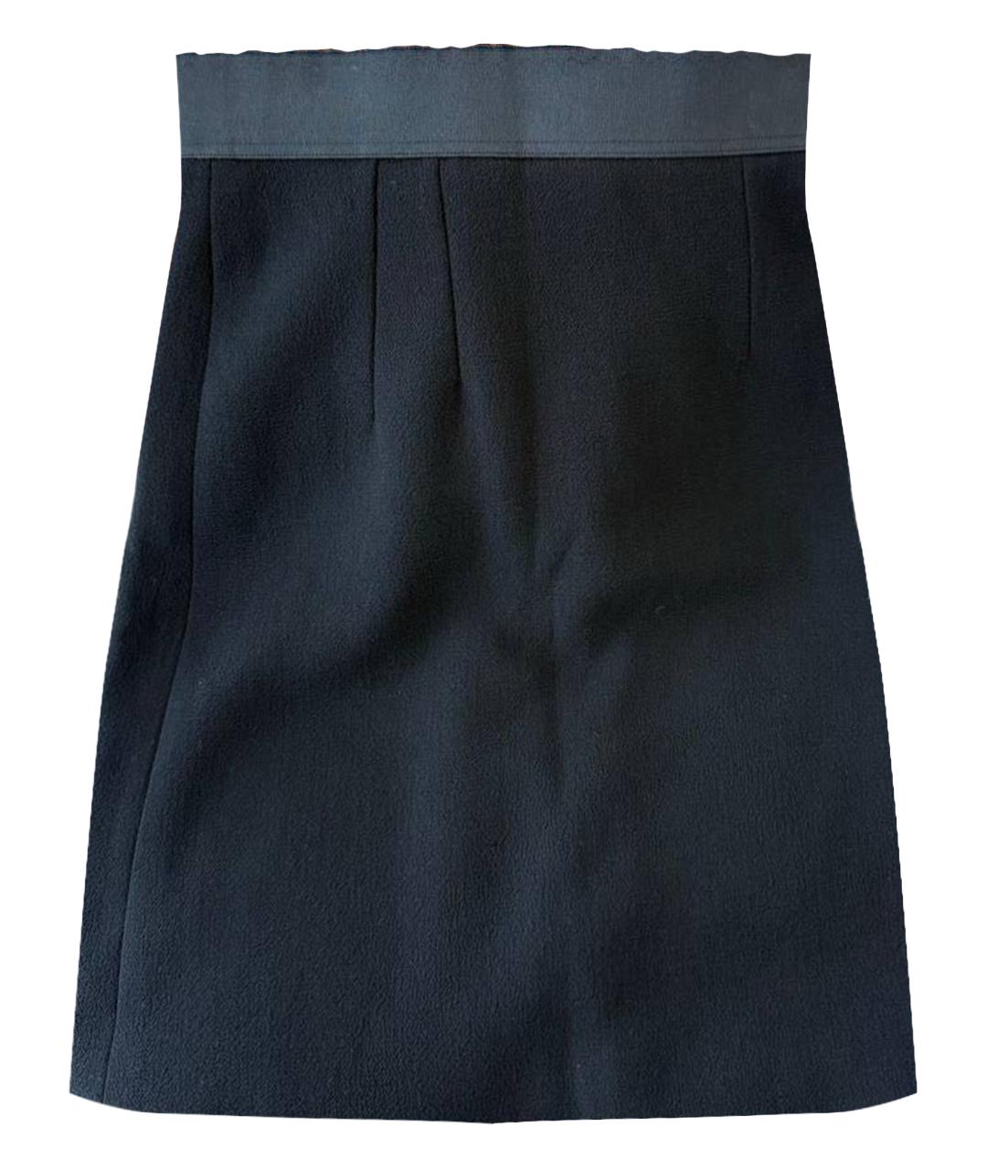 DOLCE&GABBANA Юбка мини, фото 1