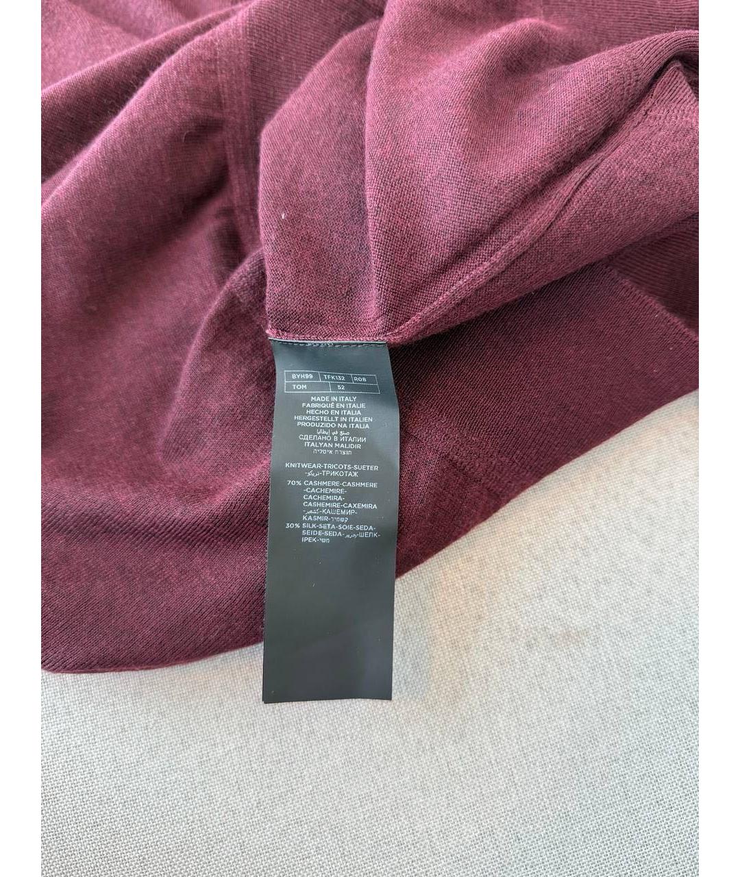 TOM FORD Поло с длинным рукавом, фото 5