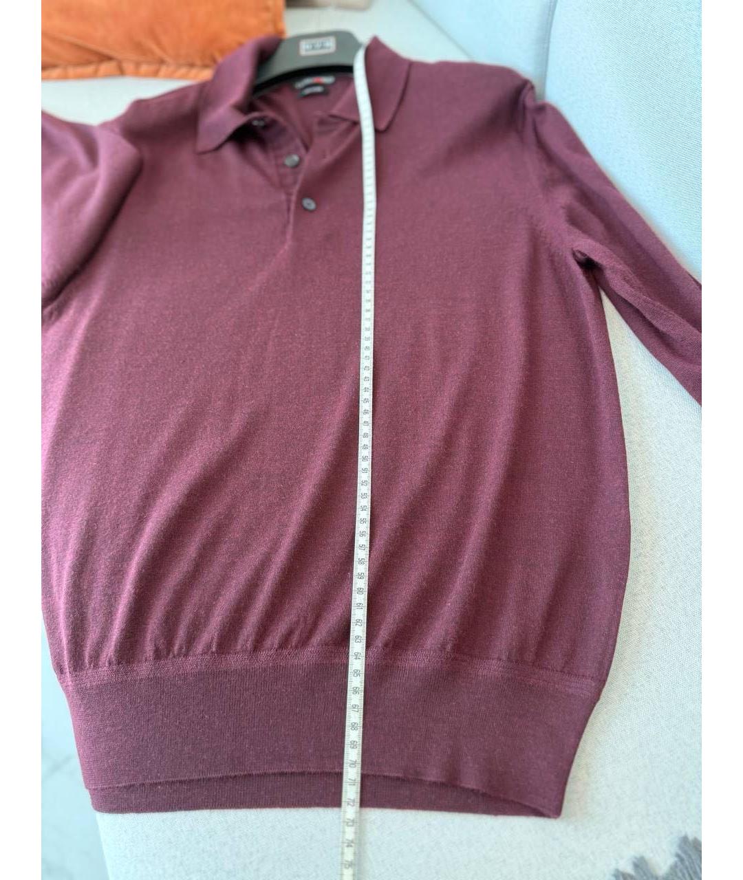 TOM FORD Поло с длинным рукавом, фото 4