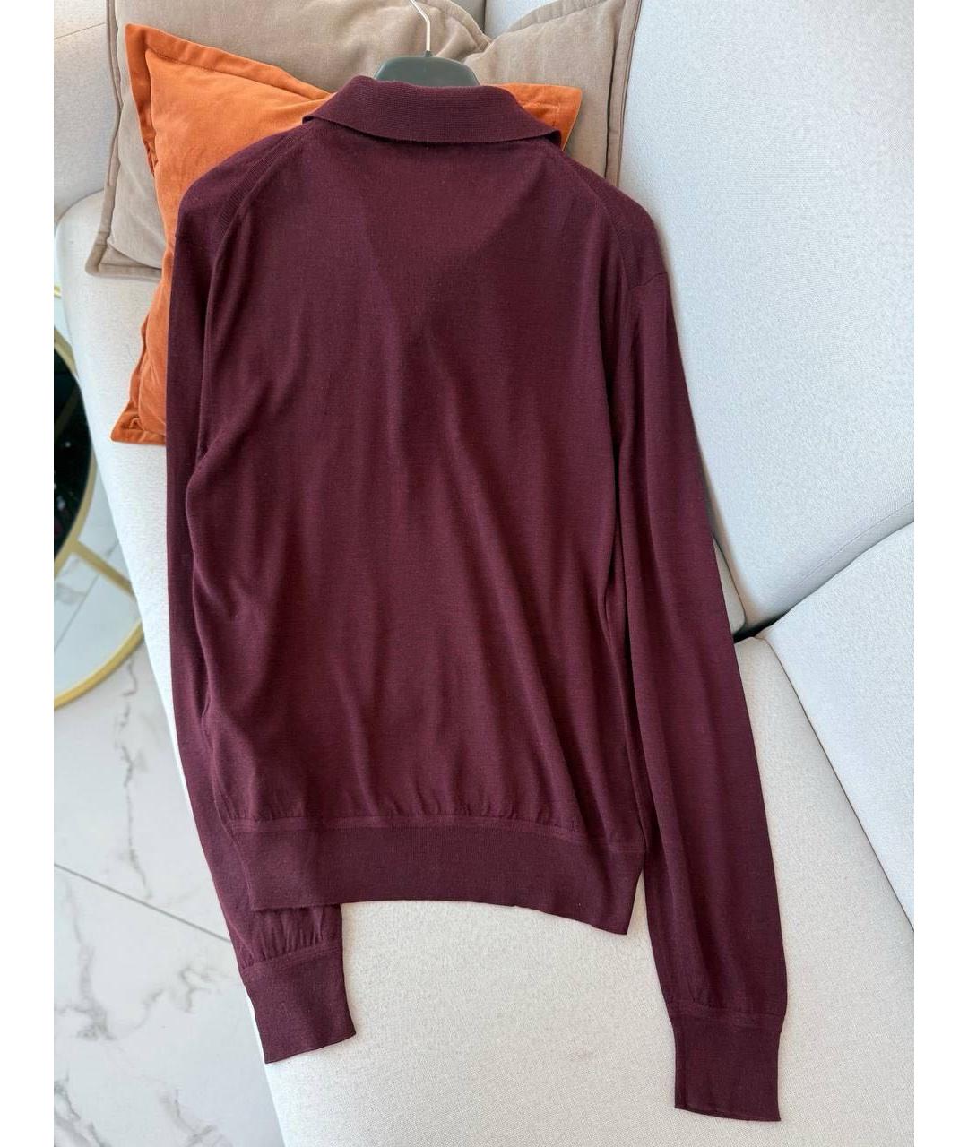 TOM FORD Поло с длинным рукавом, фото 2