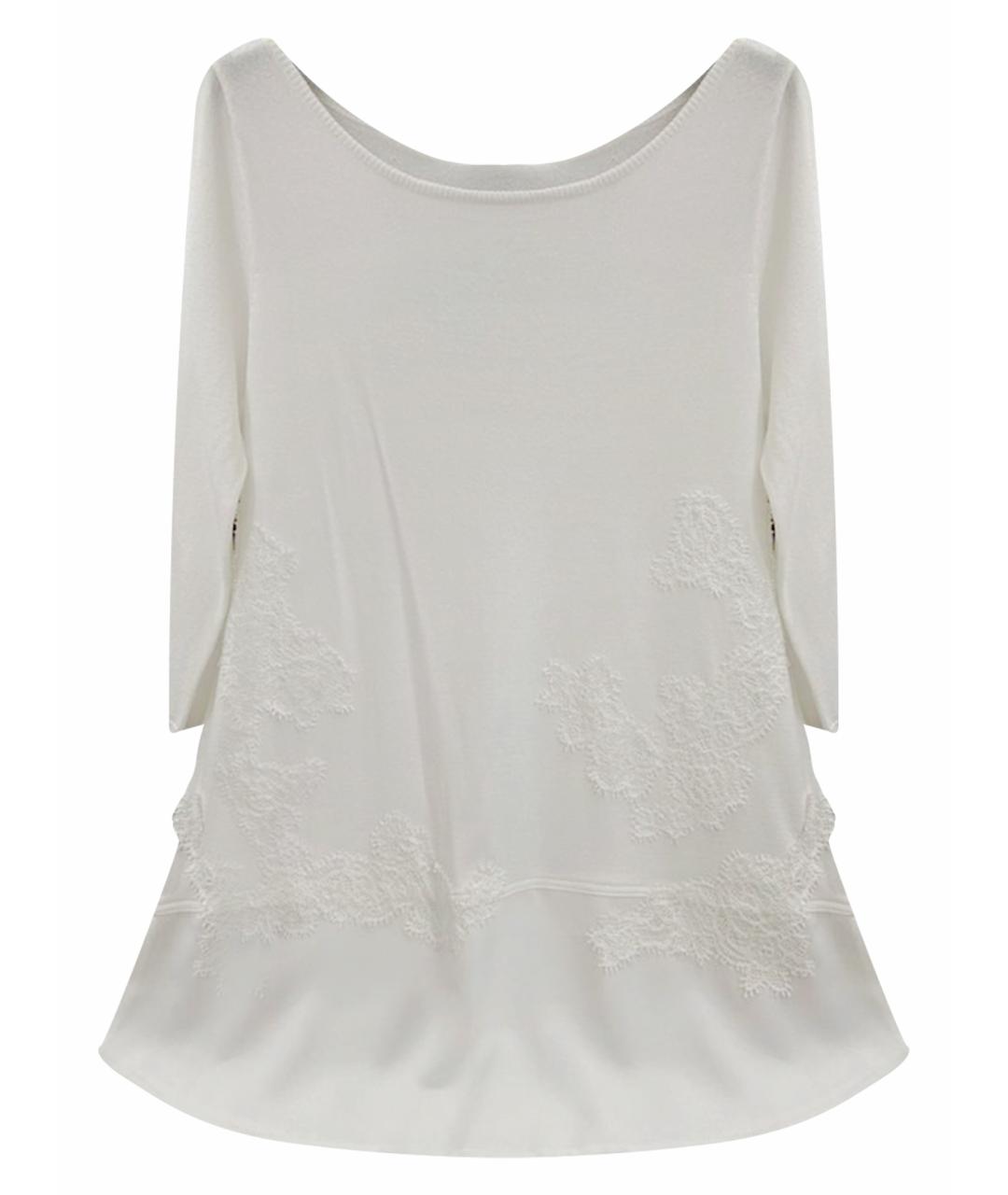 ERMANNO SCERVINO Вискозная водолазка, фото 1