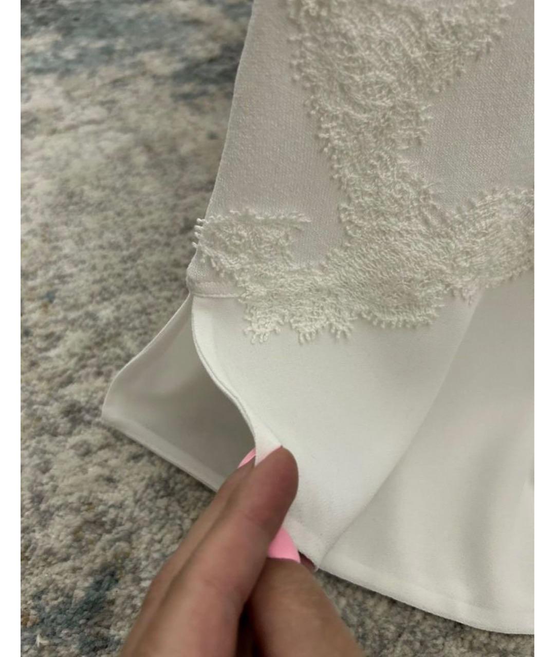 ERMANNO SCERVINO Вискозная водолазка, фото 5