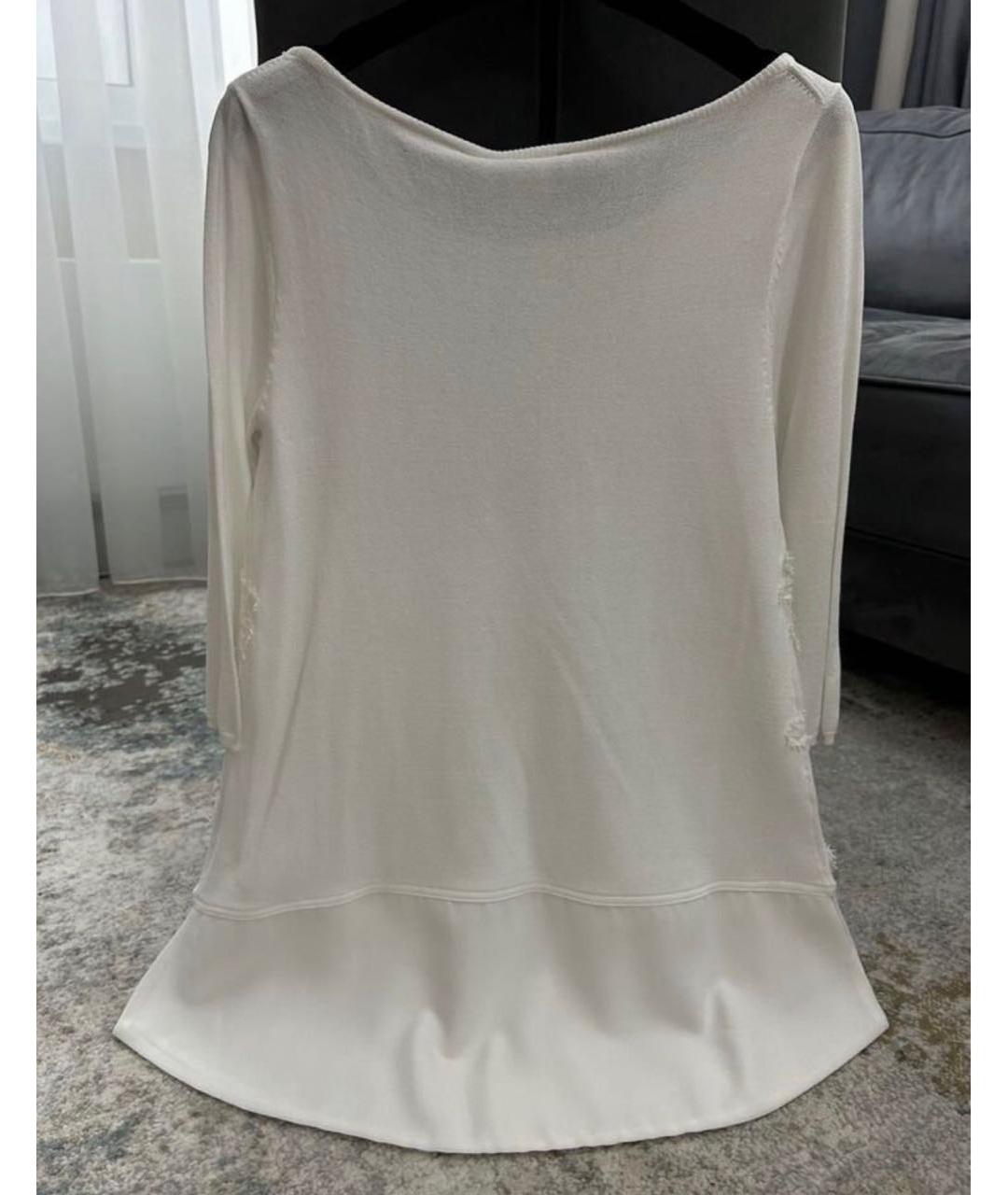 ERMANNO SCERVINO Вискозная водолазка, фото 2