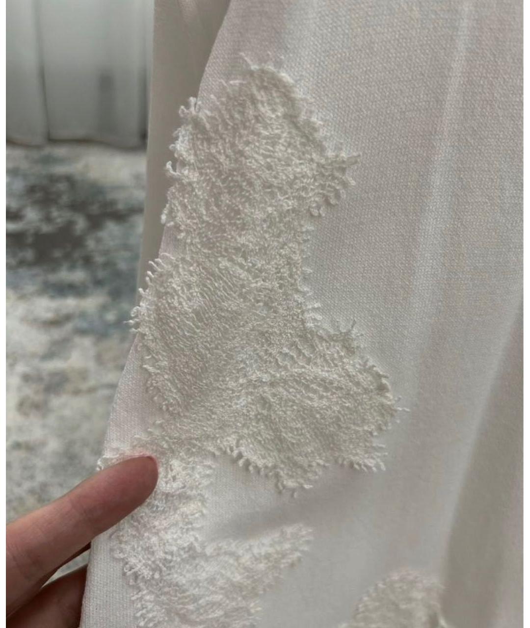 ERMANNO SCERVINO Вискозная водолазка, фото 6