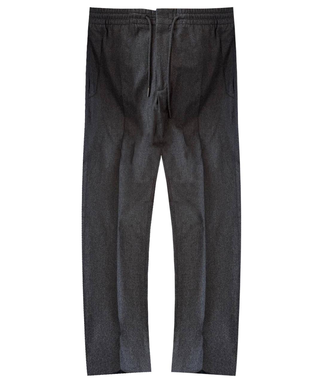 ERMENEGILDO ZEGNA XXX Повседневные брюки, фото 1