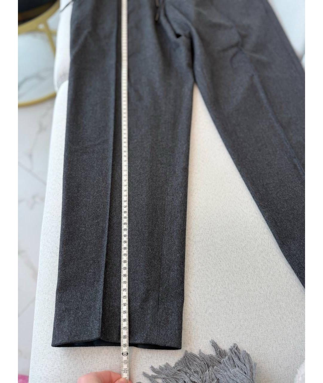 ERMENEGILDO ZEGNA XXX Повседневные брюки, фото 7