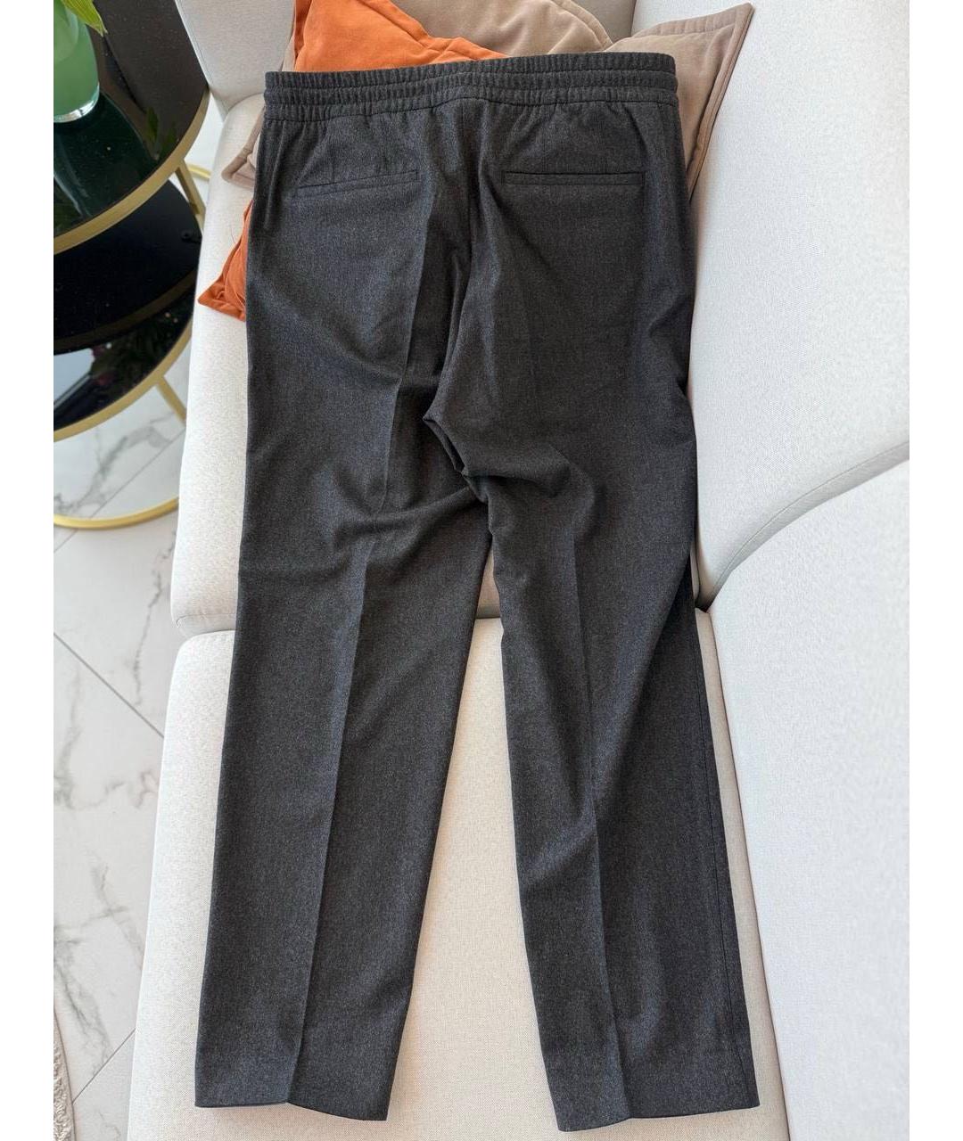 ERMENEGILDO ZEGNA XXX Повседневные брюки, фото 2