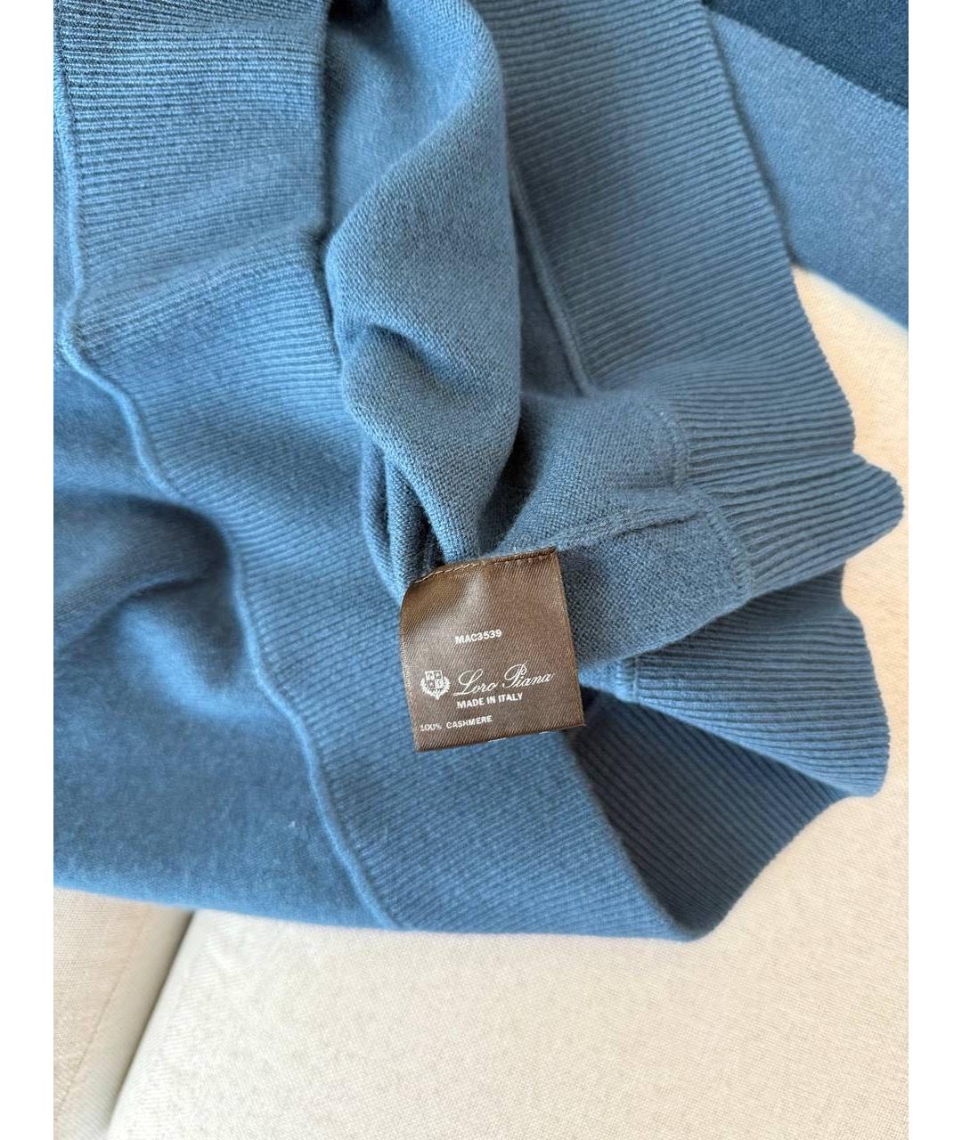LORO PIANA Джемпер / свитер, фото 6