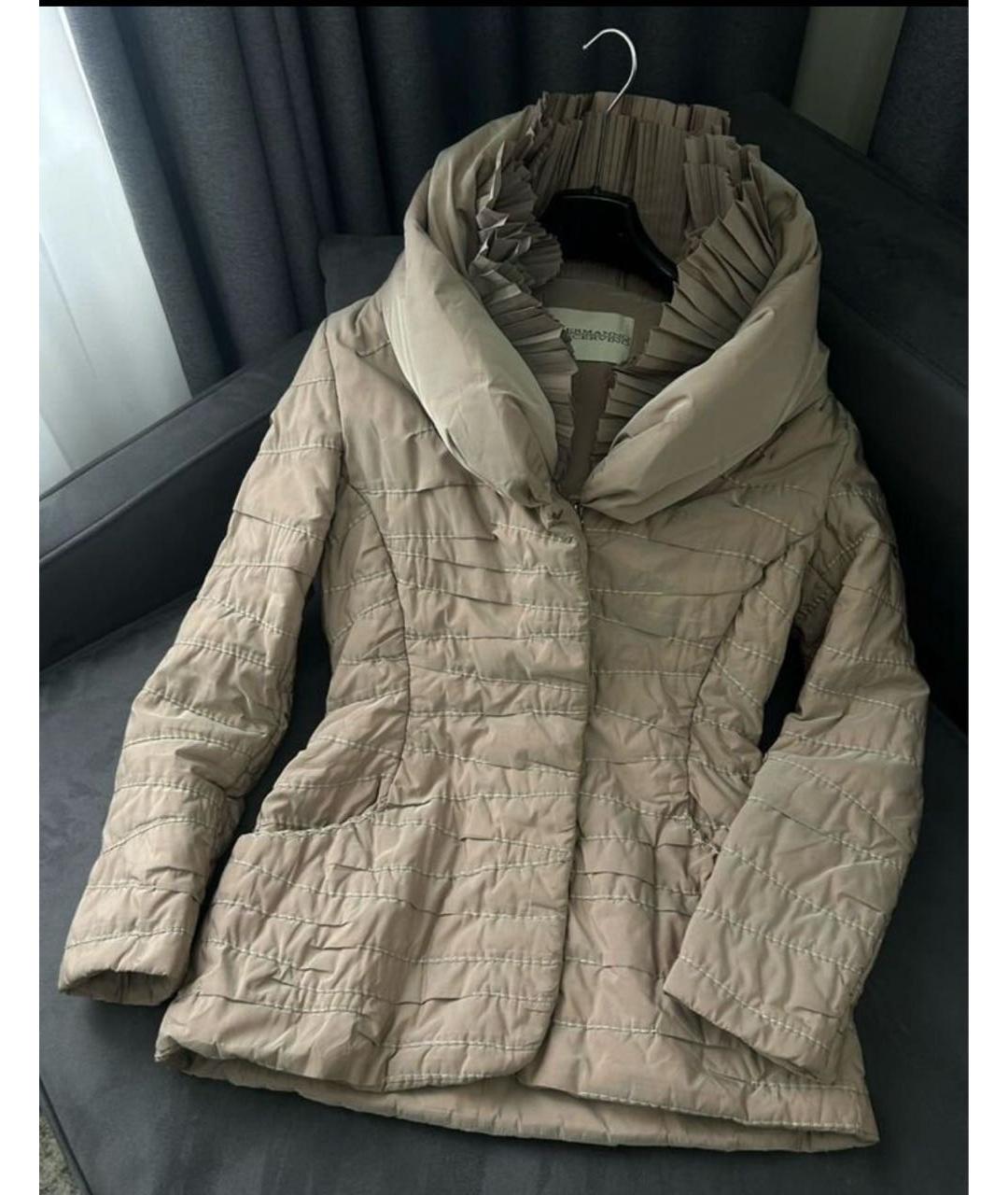 ERMANNO SCERVINO Пуховик, фото 9