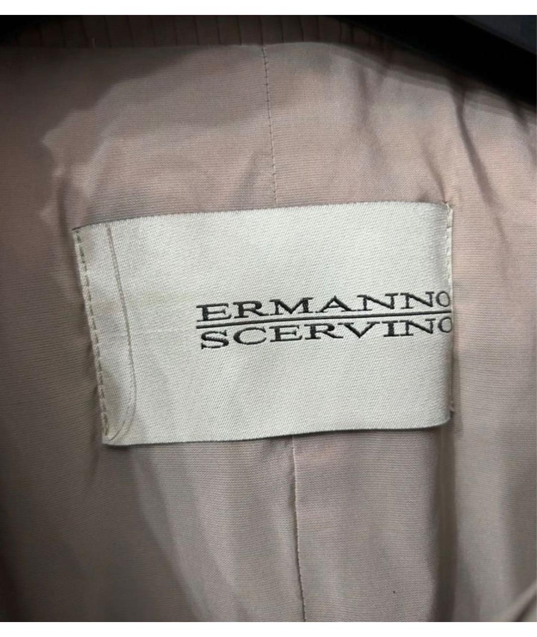 ERMANNO SCERVINO Пуховик, фото 3