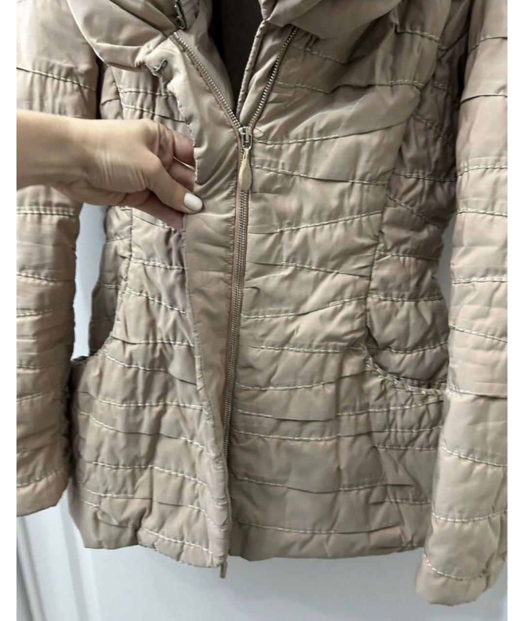 ERMANNO SCERVINO Пуховик, фото 8