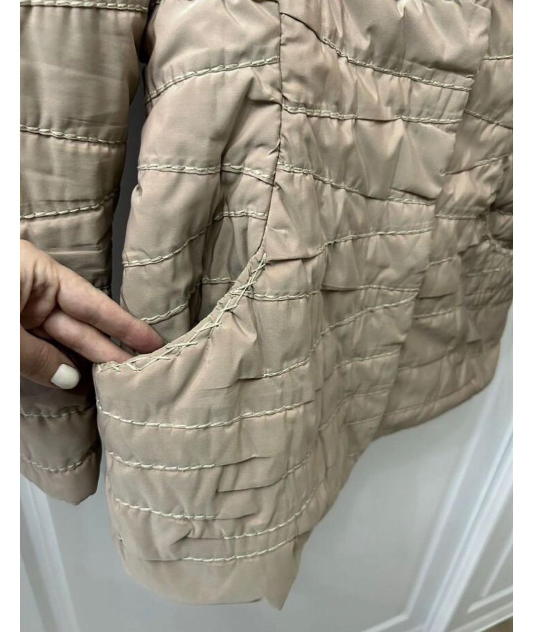 ERMANNO SCERVINO Пуховик, фото 7
