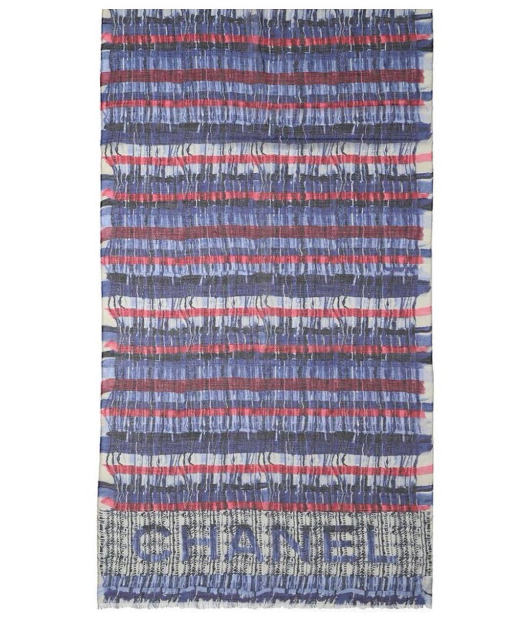 CHANEL Мульти платок, фото 1