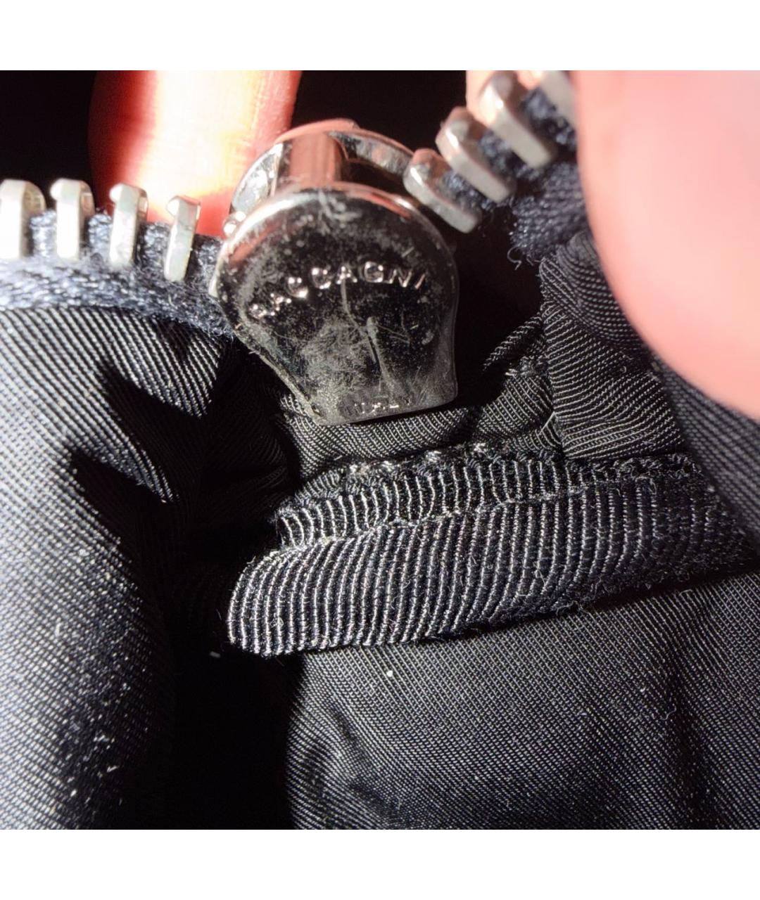 ALEXANDER WANG Бирюзовая кожаная сумка тоут, фото 6