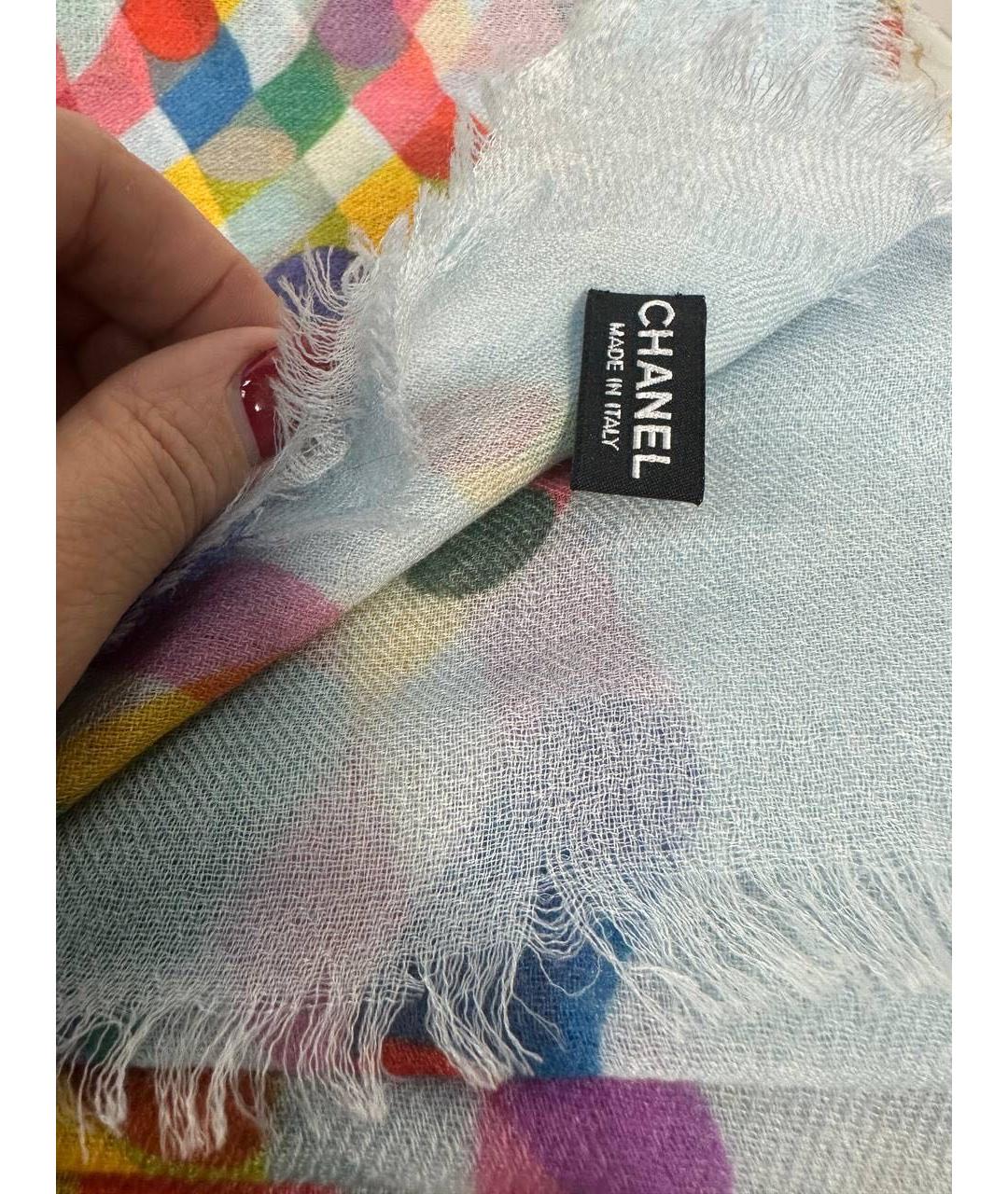 CHANEL Мульти платок, фото 3