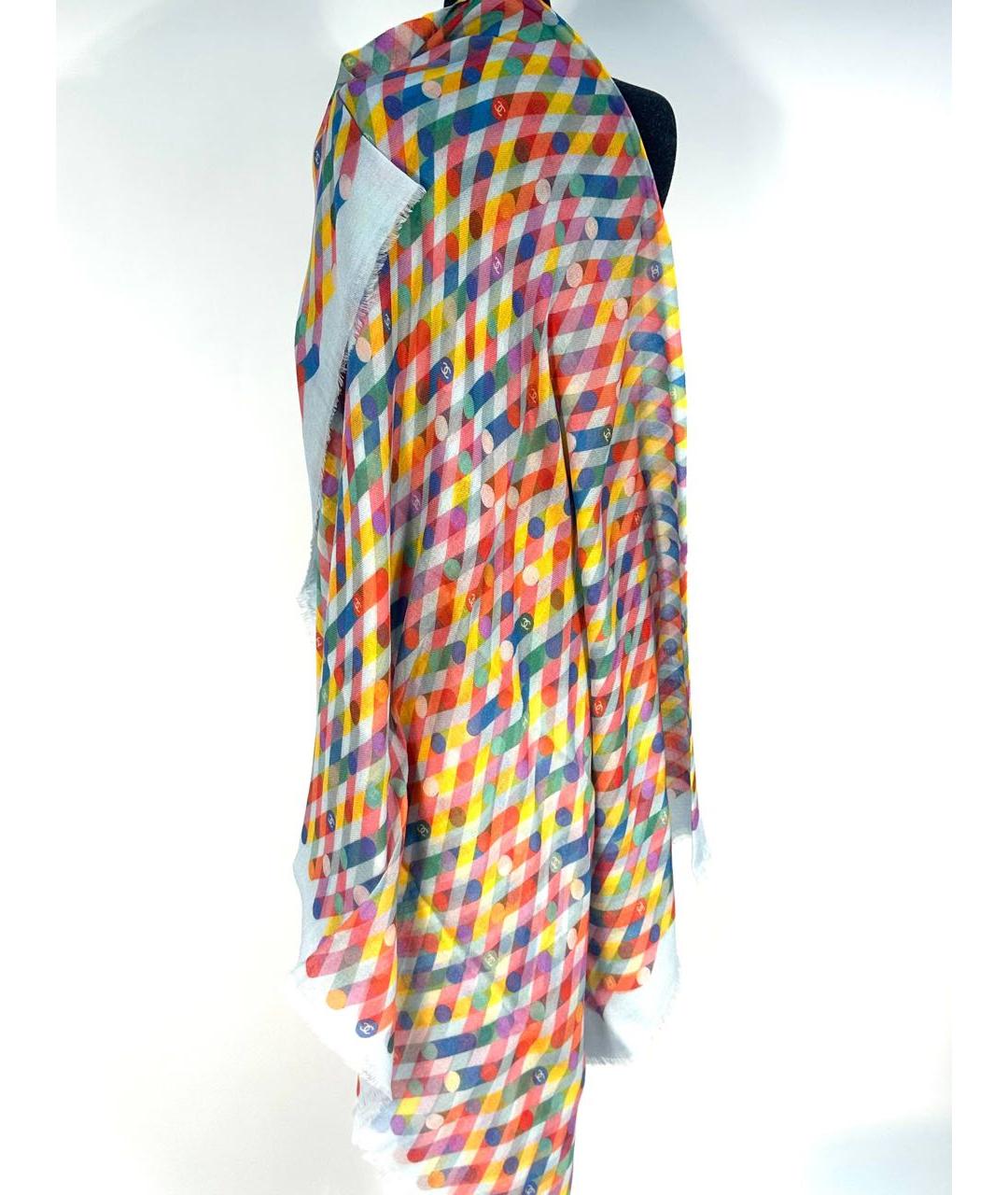 CHANEL Мульти платок, фото 2