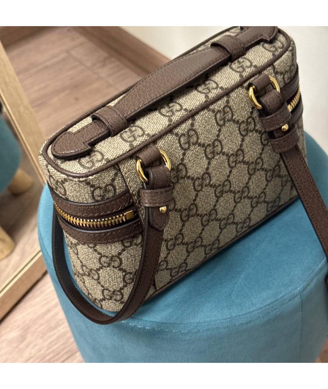 GUCCI Сумка через плечо, фото 5