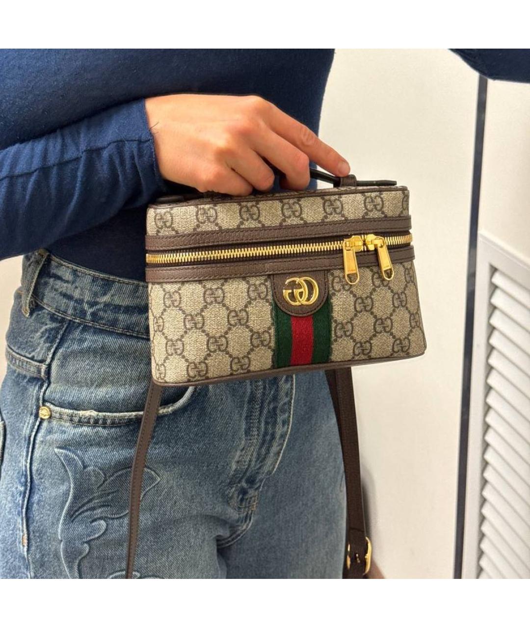 GUCCI Сумка через плечо, фото 2