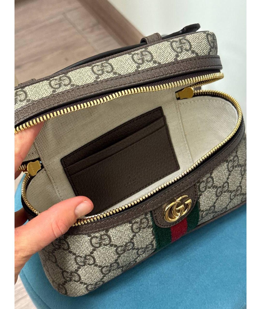 GUCCI Сумка через плечо, фото 6