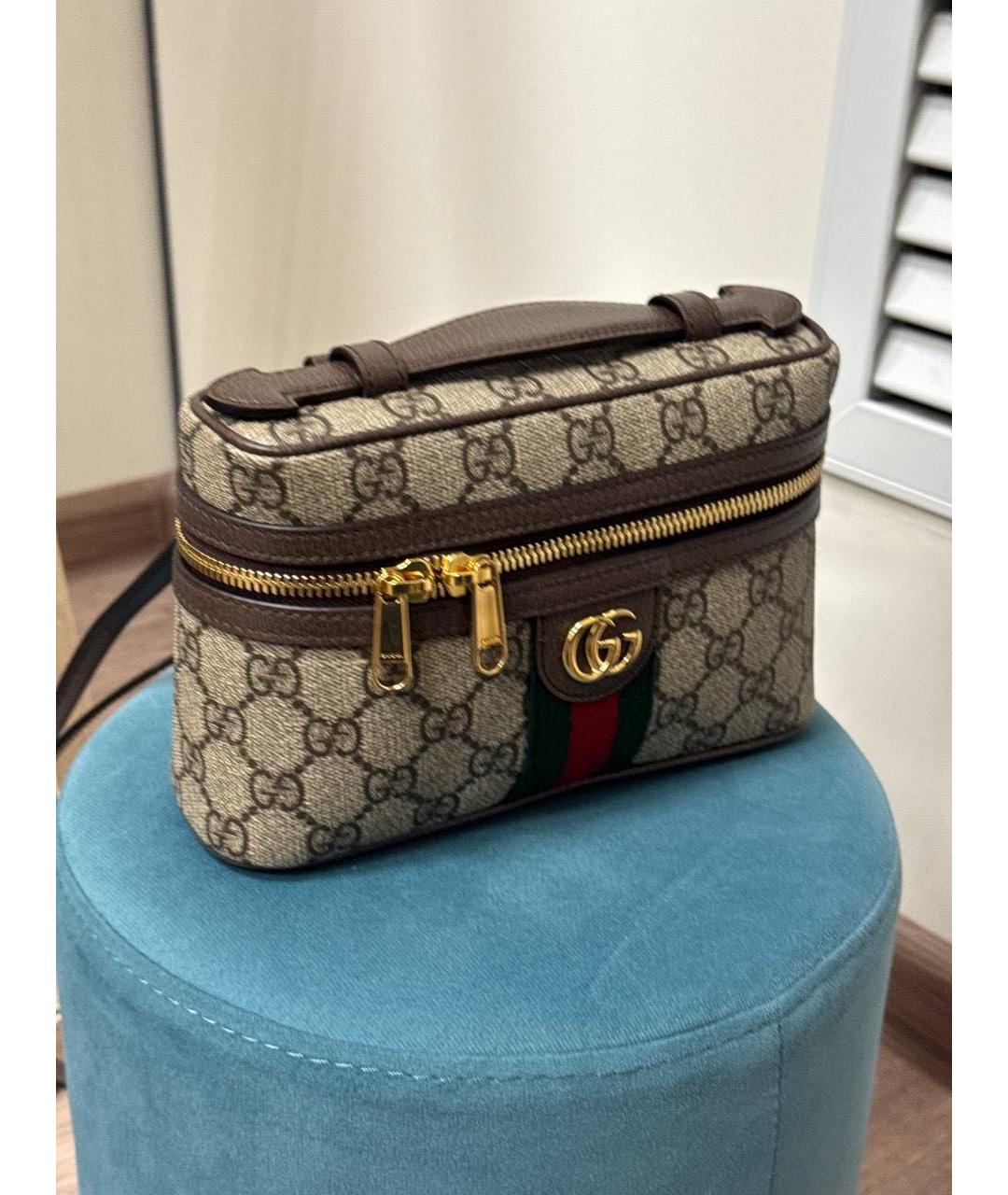 GUCCI Сумка через плечо, фото 3