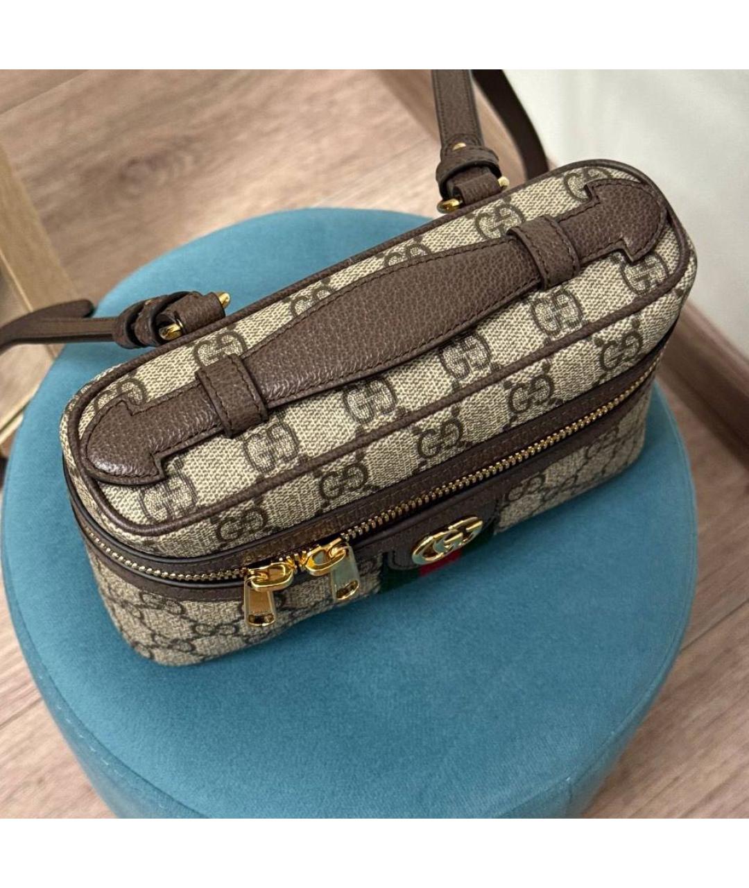 GUCCI Сумка через плечо, фото 4