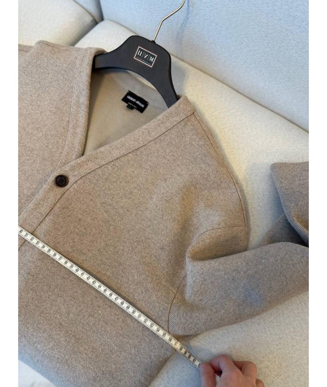 GIORGIO ARMANI Кардиган, фото 4