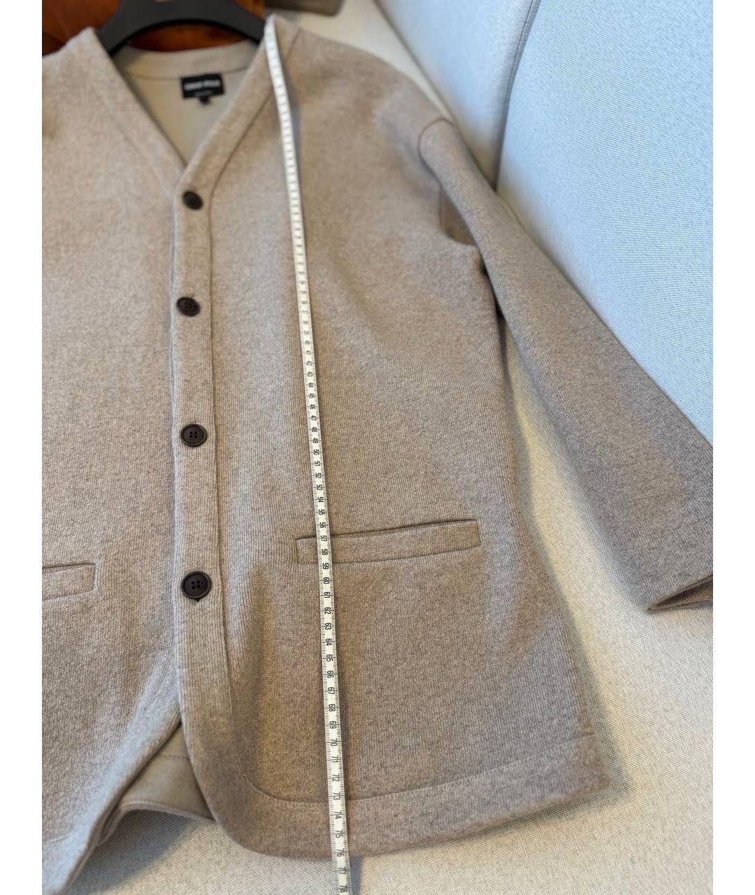 GIORGIO ARMANI Кардиган, фото 5