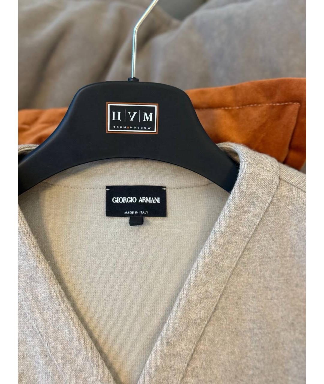 GIORGIO ARMANI Кардиган, фото 3