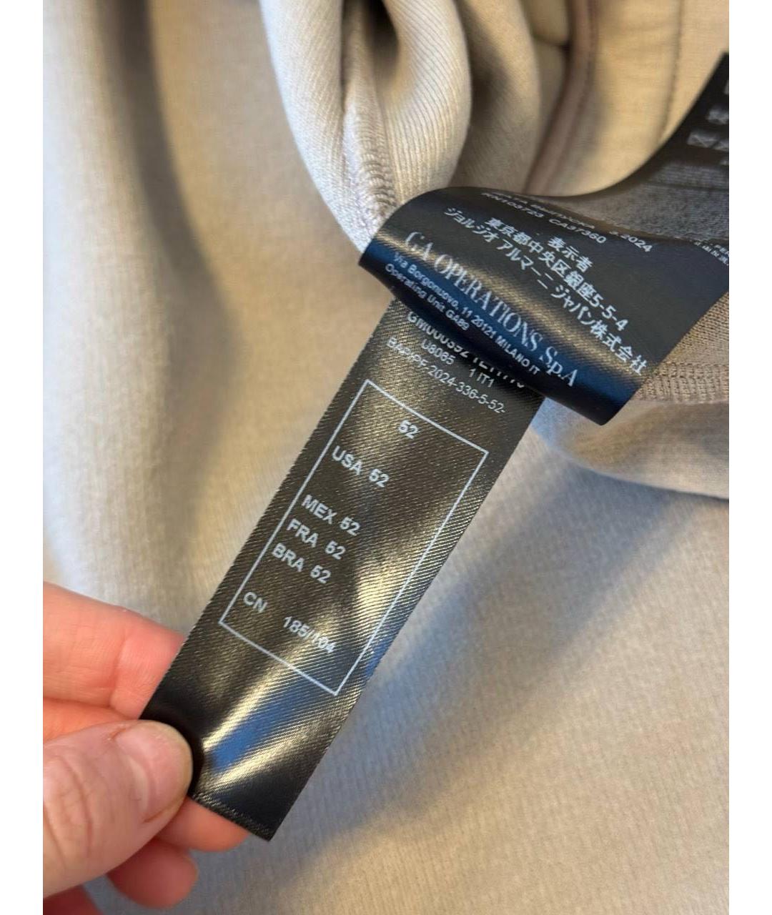 GIORGIO ARMANI Кардиган, фото 7