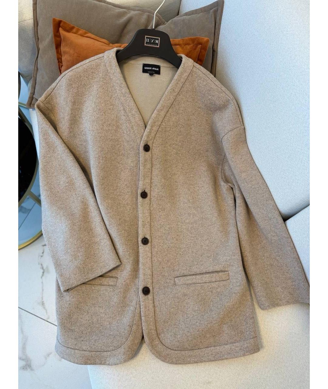 GIORGIO ARMANI Кардиган, фото 9