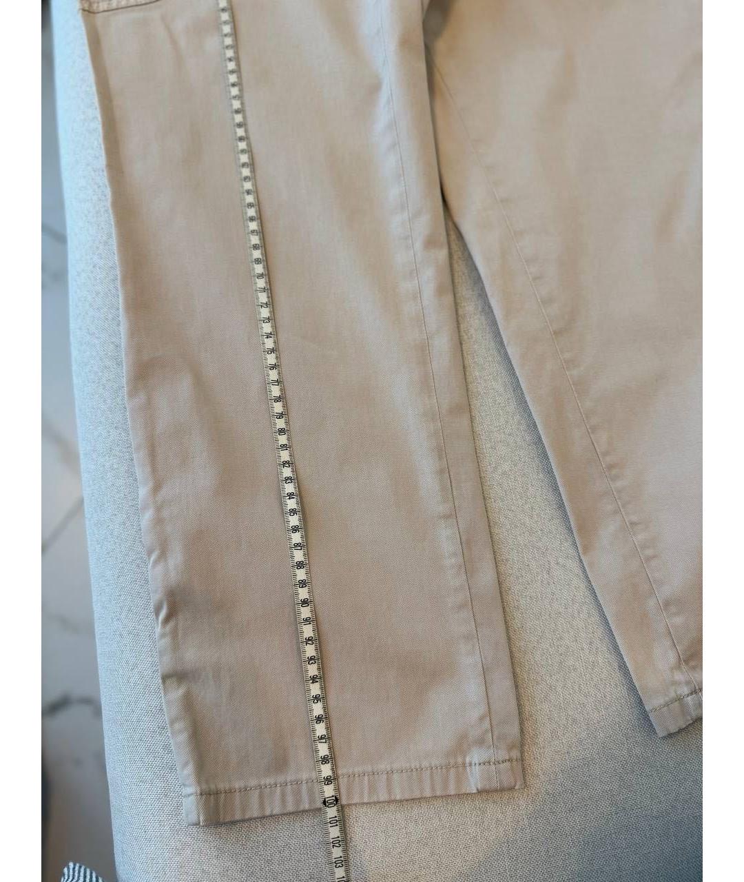 BRUNELLO CUCINELLI Повседневные брюки, фото 5