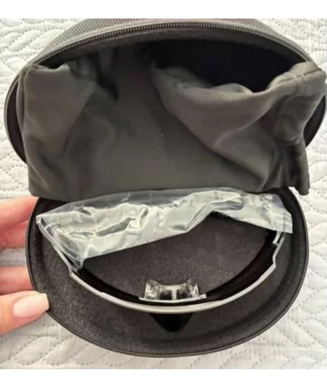 OAKLEY Черные солнцезащитные очки, фото 6