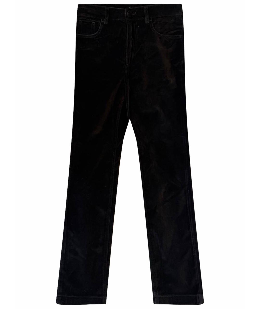 DOLCE&GABBANA Прямые брюки, фото 1