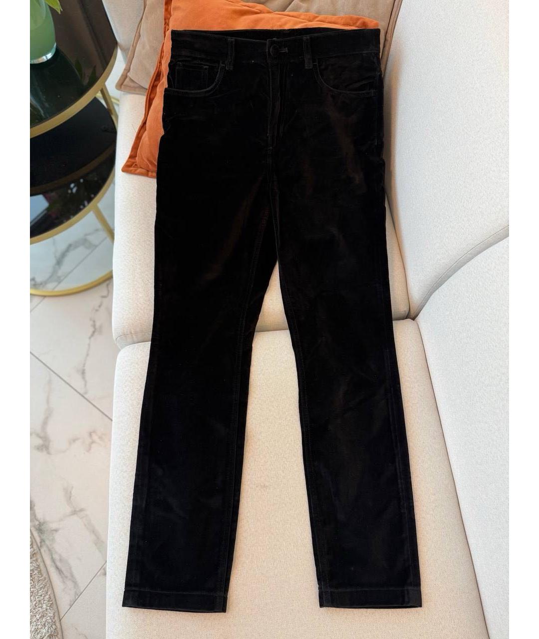 DOLCE&GABBANA Прямые брюки, фото 9