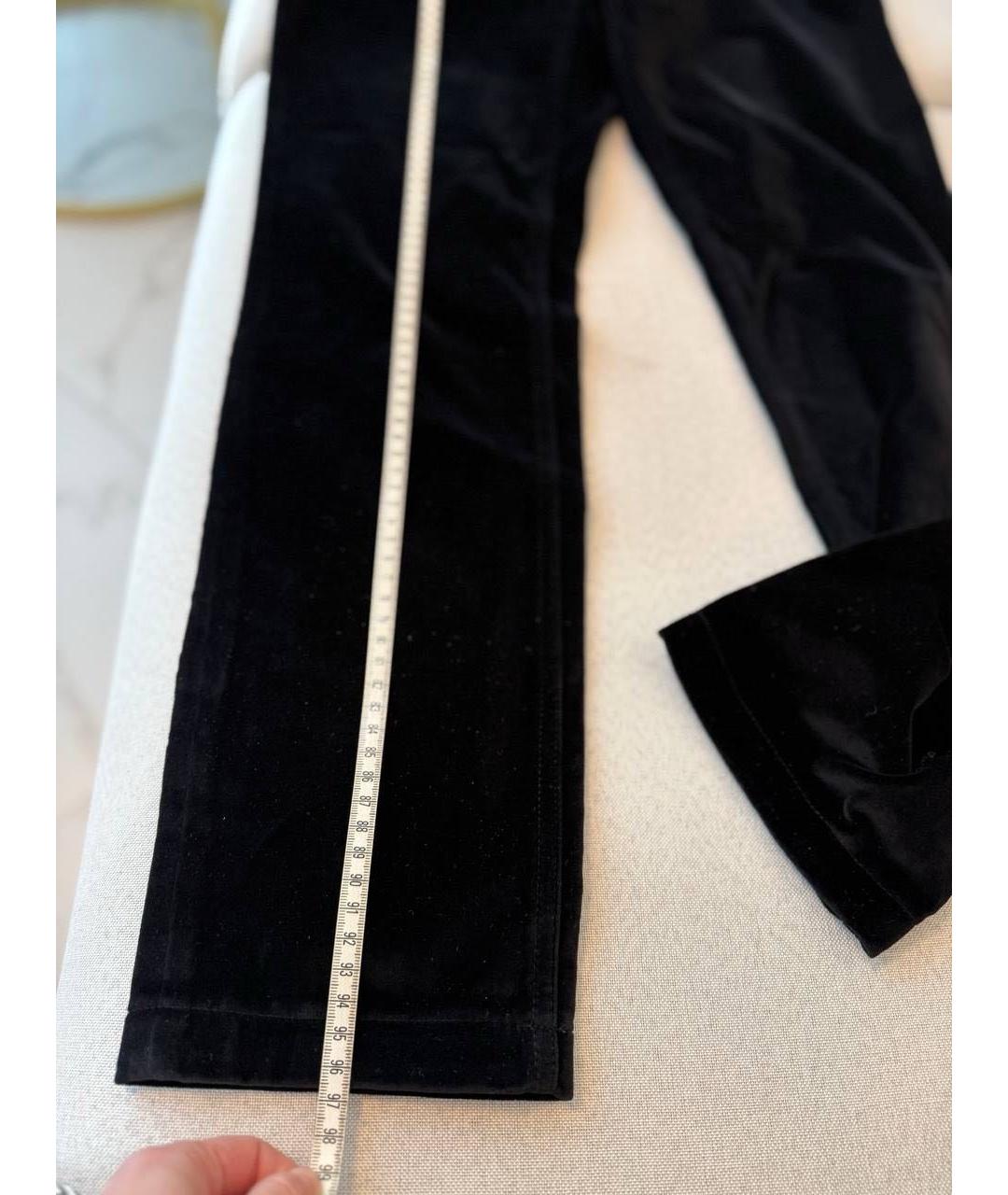 DOLCE&GABBANA Прямые брюки, фото 5