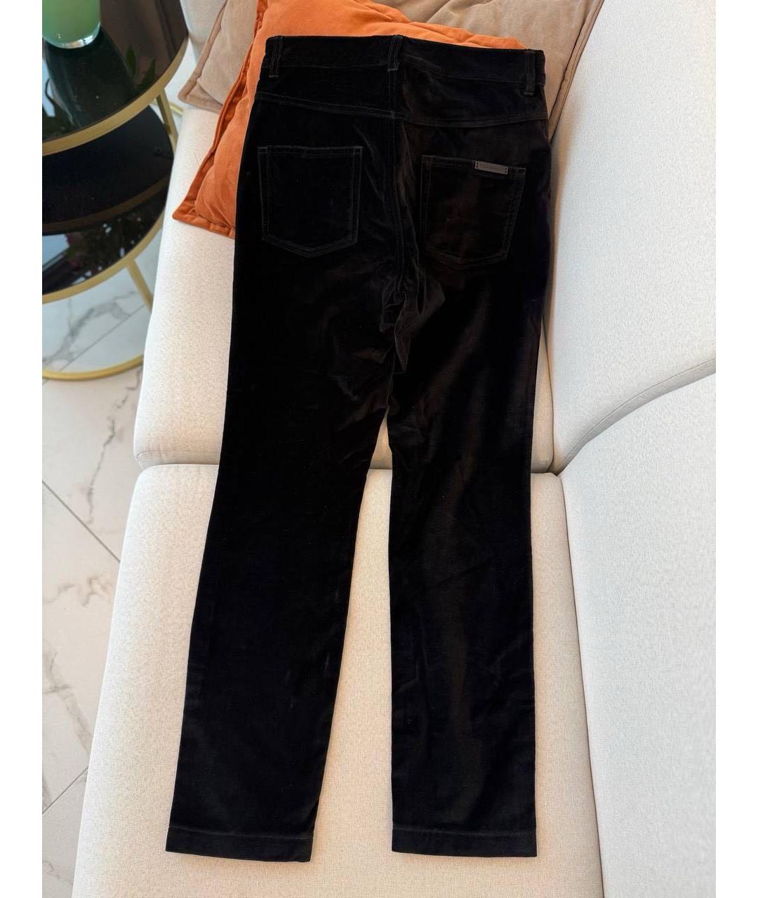 DOLCE&GABBANA Прямые брюки, фото 2