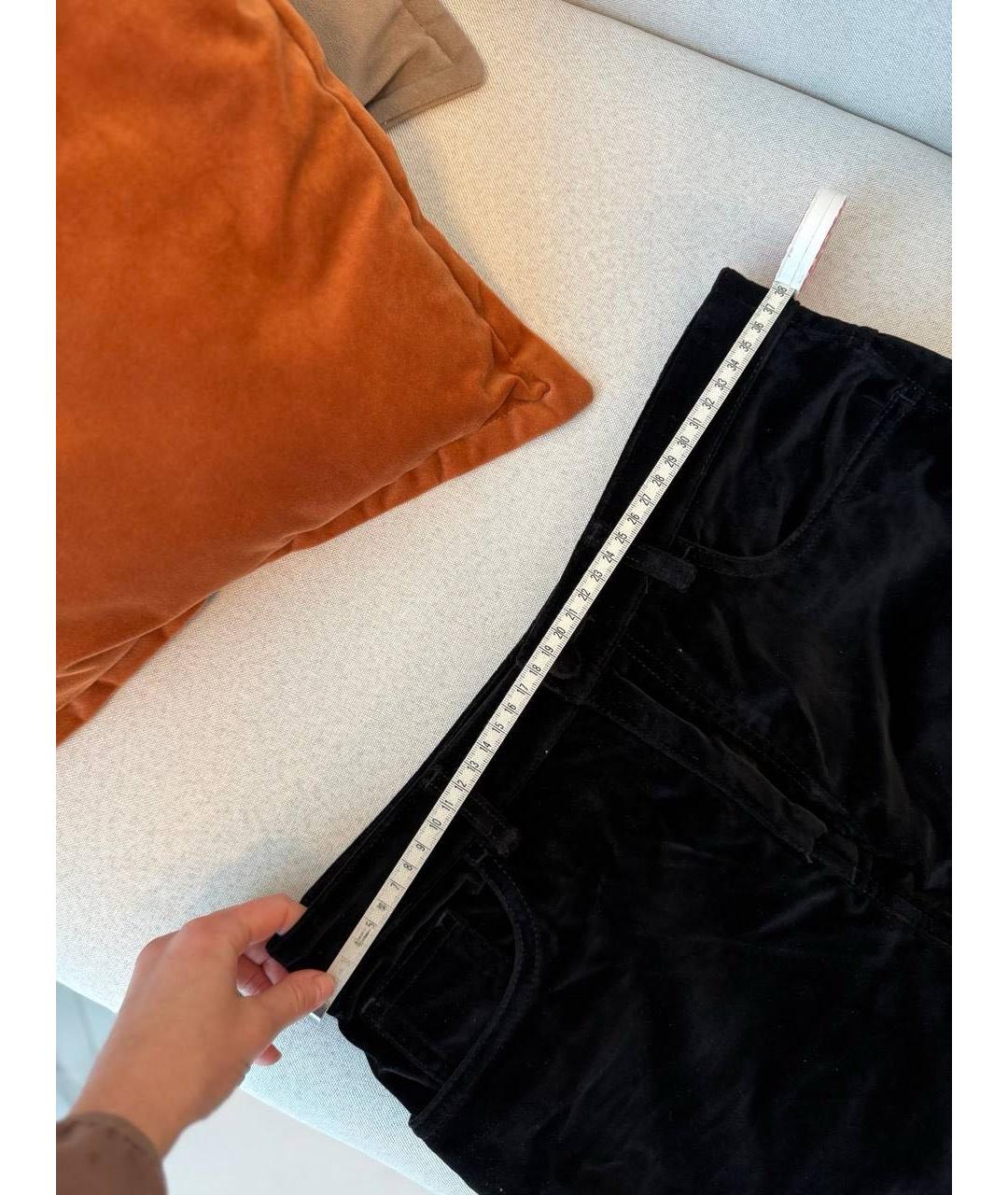 DOLCE&GABBANA Прямые брюки, фото 4