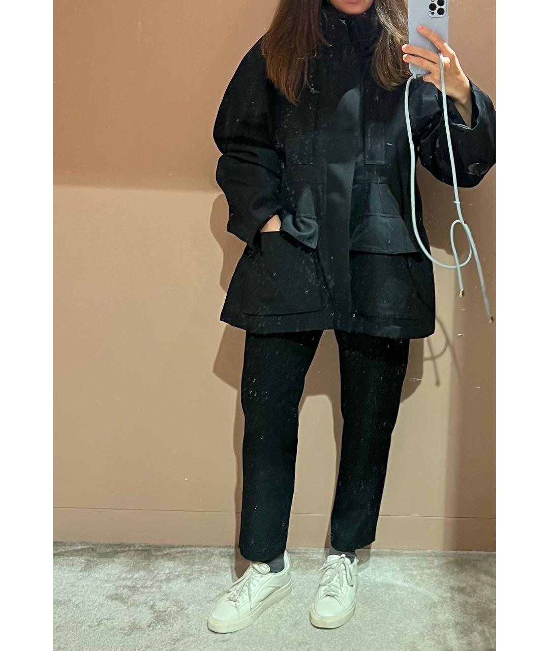 BALENCIAGA Черная куртка, фото 7