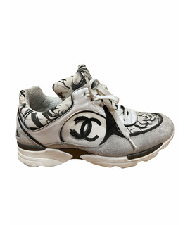 

Кроссовки CHANEL PRE-OWNED