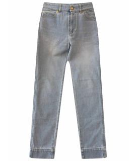 LOUIS VUITTON Прямые джинсы