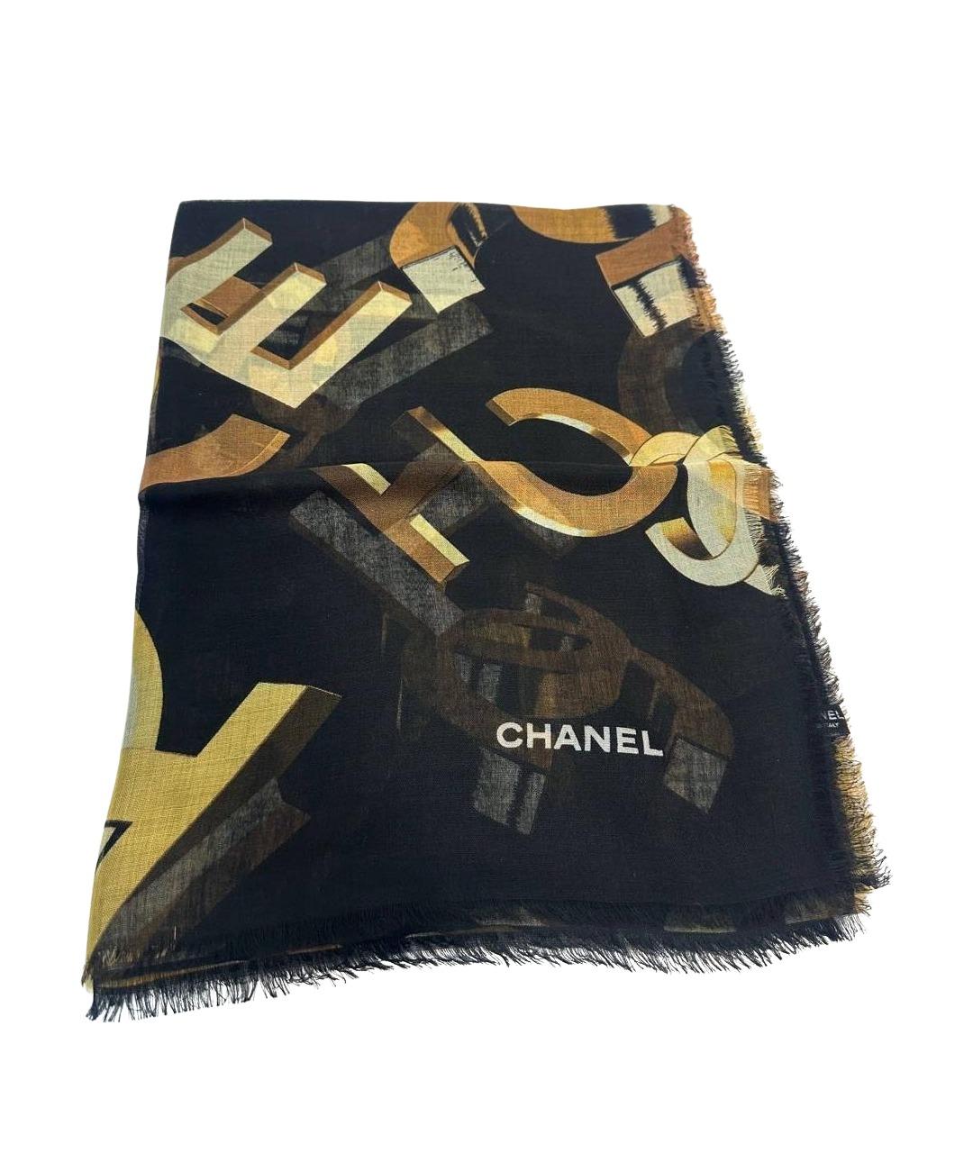 CHANEL Мульти платок, фото 1