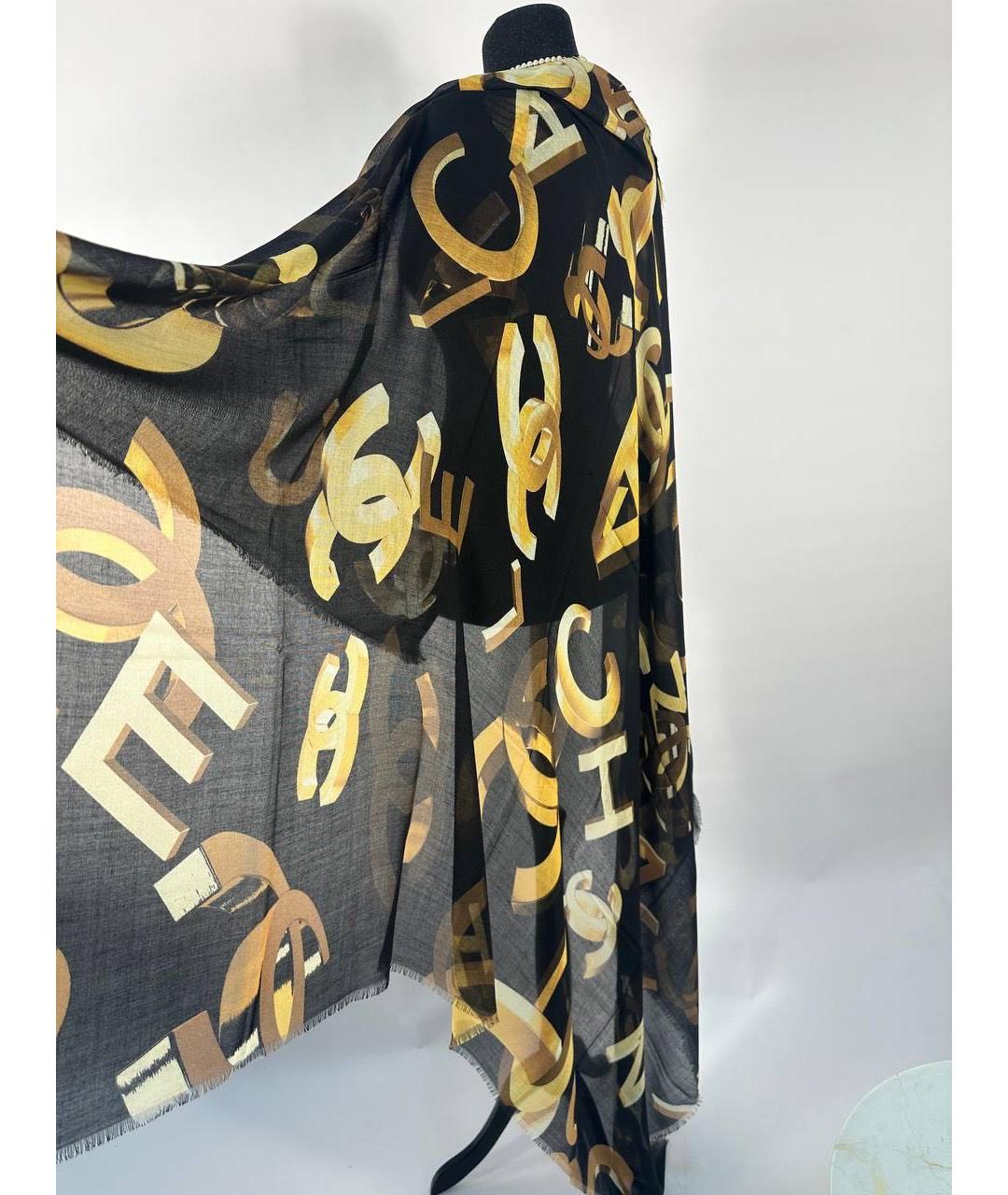 CHANEL Мульти платок, фото 2