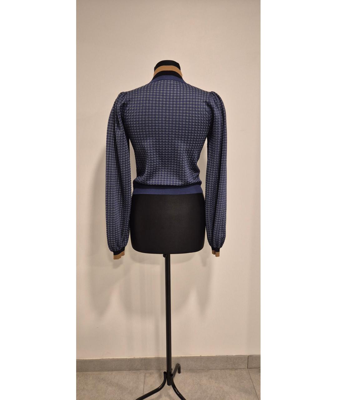 FENDI Мульти вискозный джемпер / свитер, фото 2