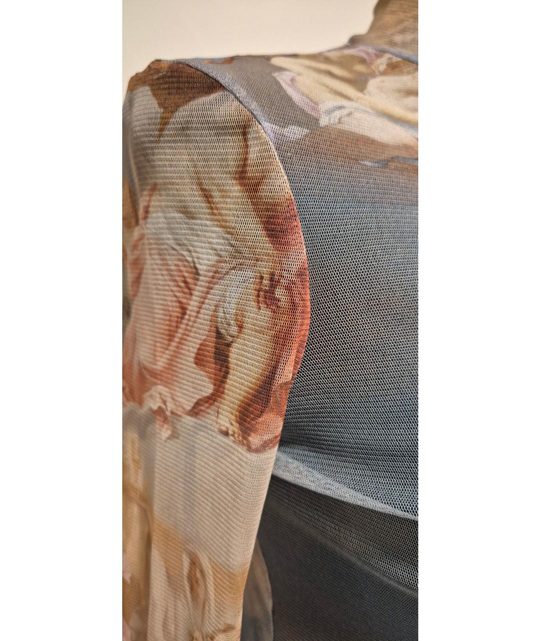 BALMAIN Мульти вискозная водолазка, фото 8