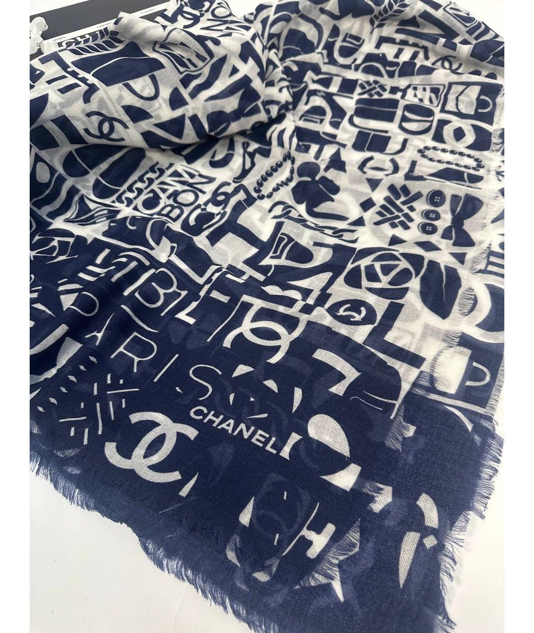 CHANEL Мульти платок, фото 3