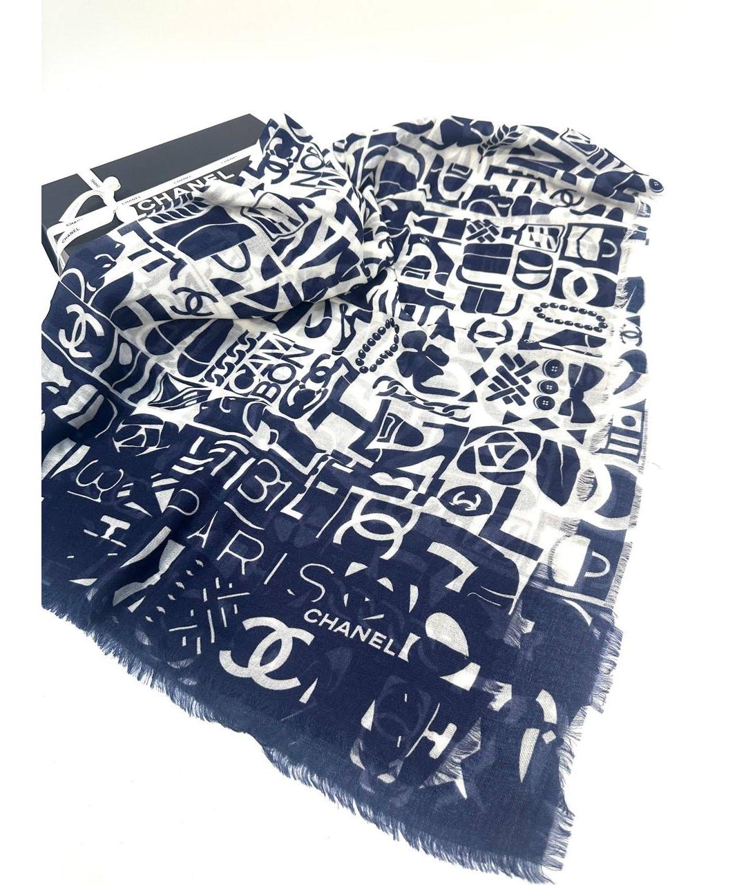 CHANEL Мульти платок, фото 2