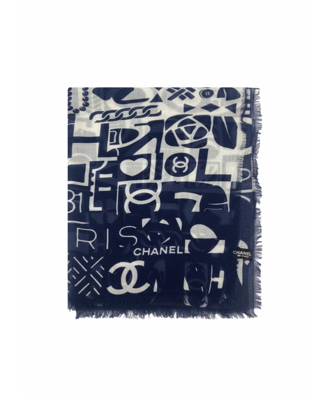 CHANEL Мульти платок, фото 1