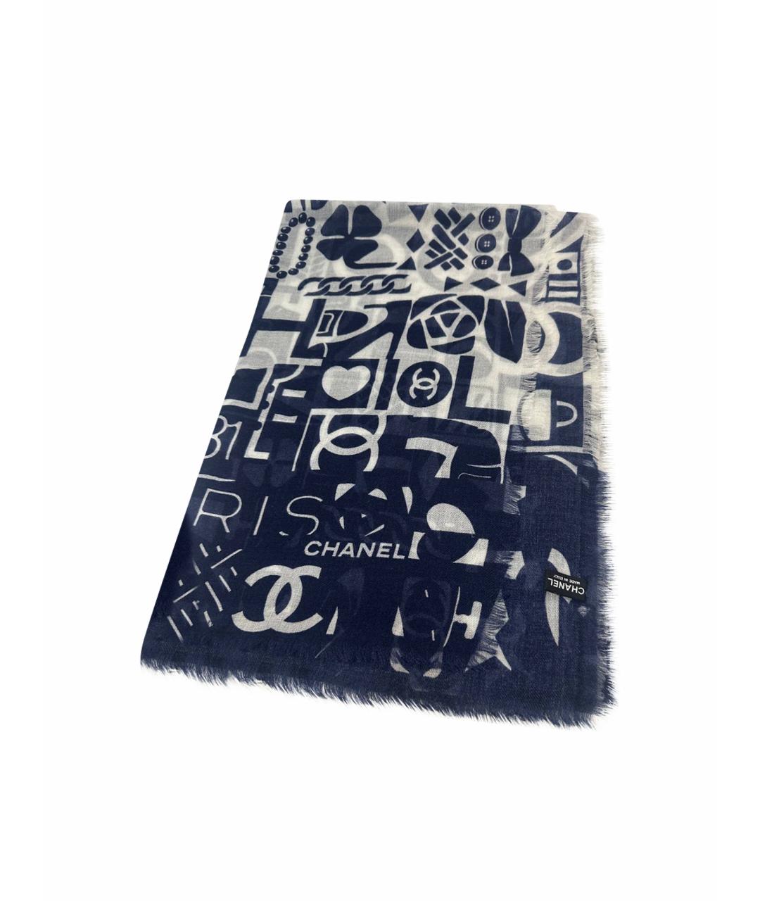 CHANEL Мульти платок, фото 4