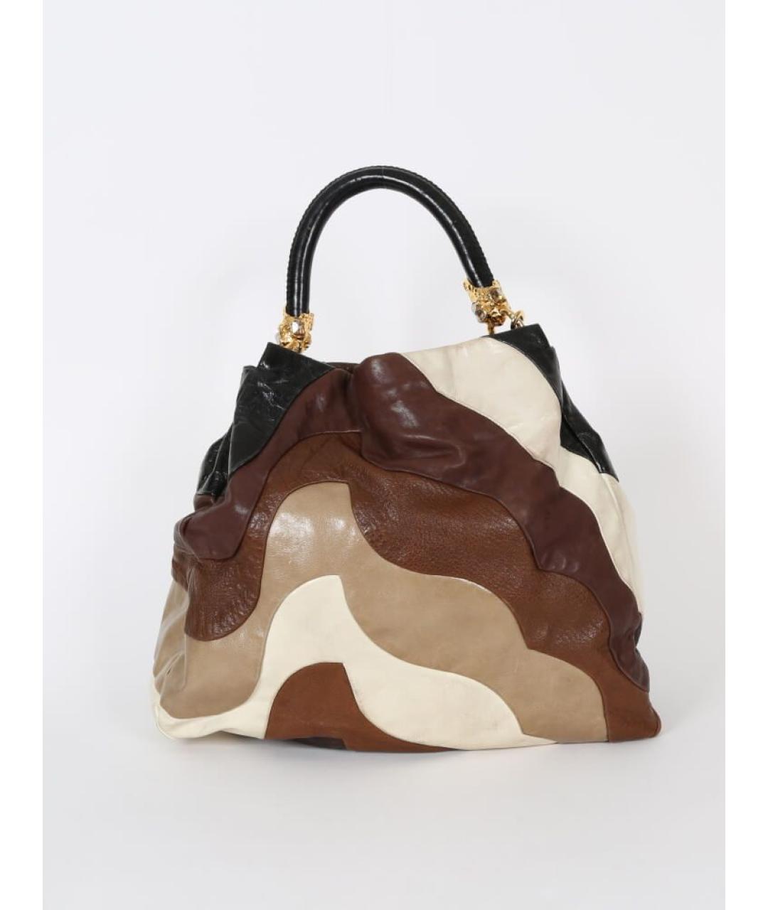 MIU MIU Мульти кожаная сумка тоут, фото 3