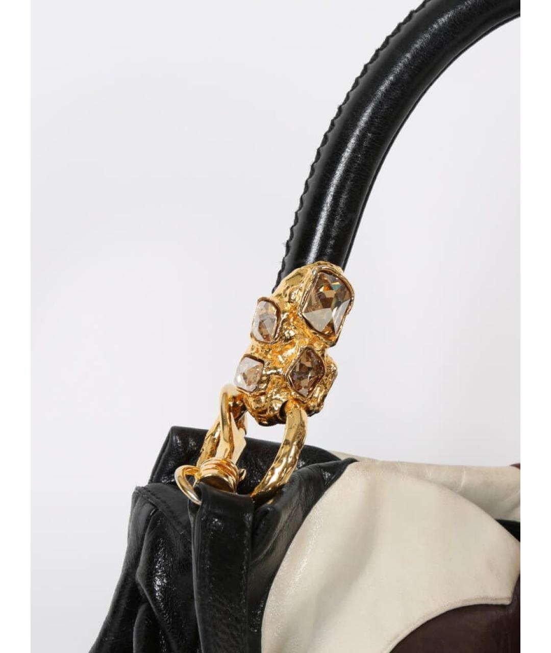 MIU MIU Мульти кожаная сумка тоут, фото 5